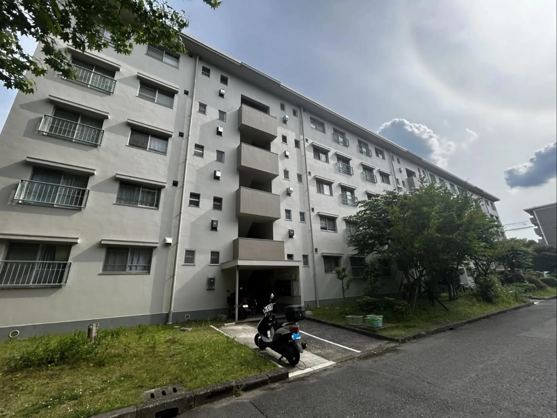 成約物件エリア：箕面市📍