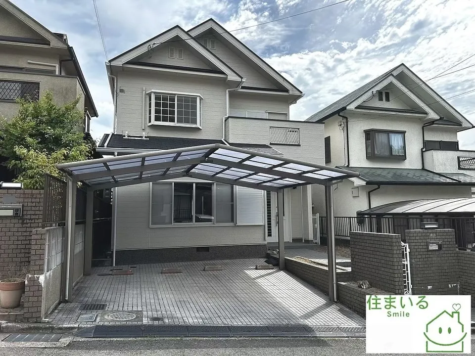 🏡 家の裏に公園！？