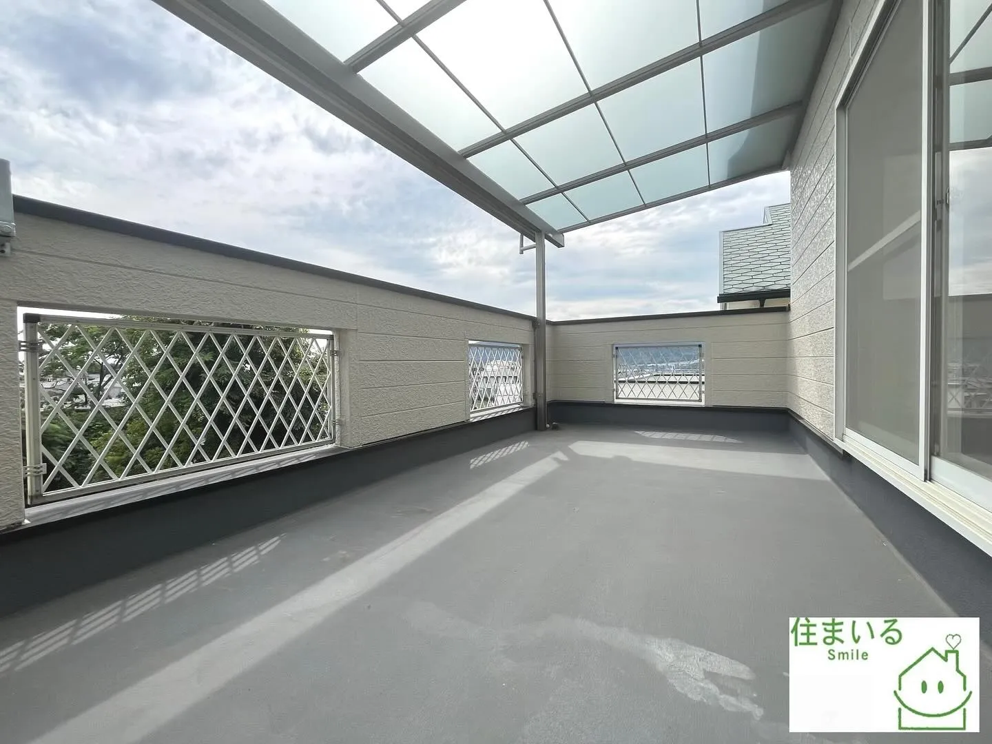 🏡 家の裏に公園！？