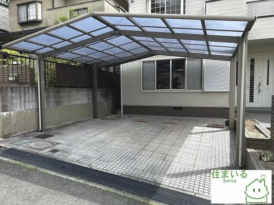 🏡 家の裏に公園！？