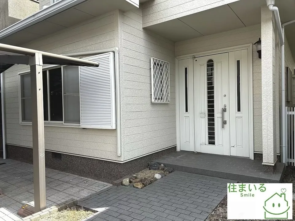 🏡 家の裏に公園！？