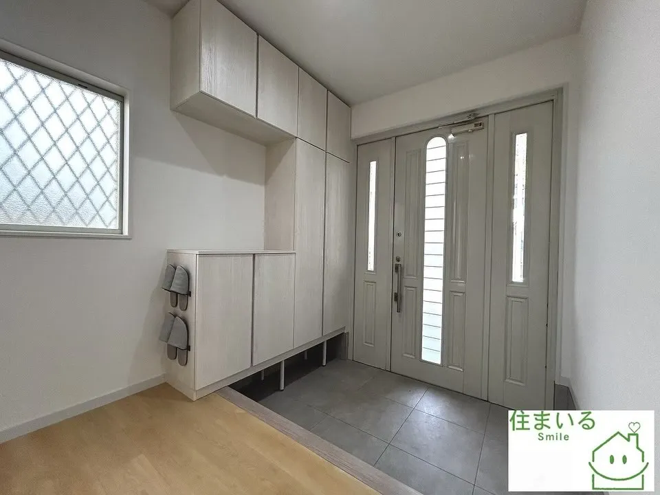 🏡 家の裏に公園！？