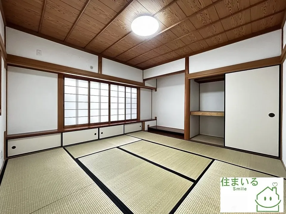 🏡 家の裏に公園！？