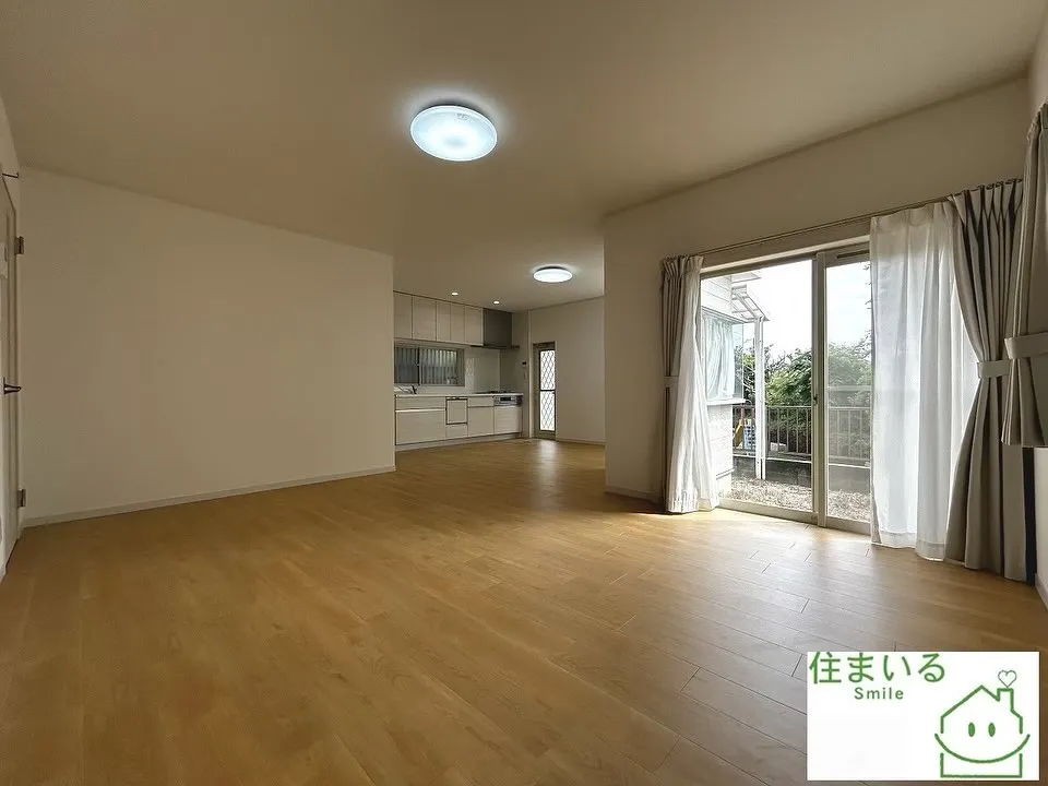 🏡 家の裏に公園！？