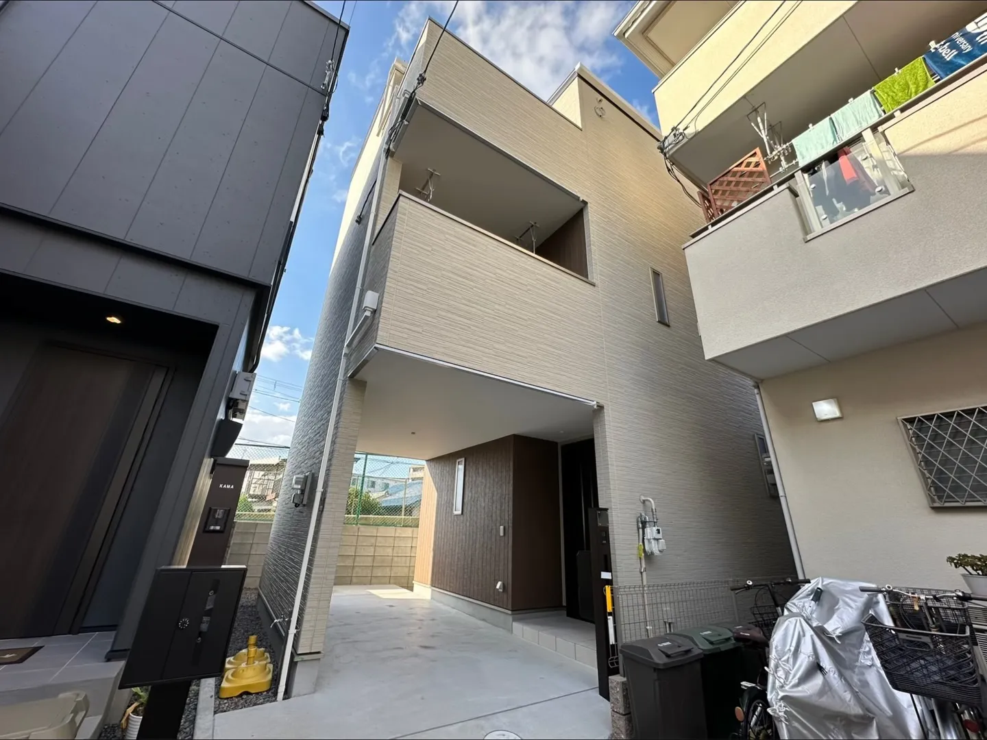 🏠「駅近×3階建て！この広さで2,880万円」