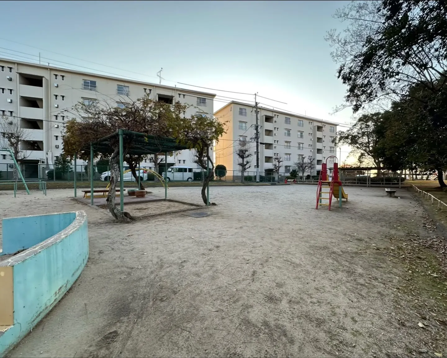 🏡山田池住宅12棟【303号室】