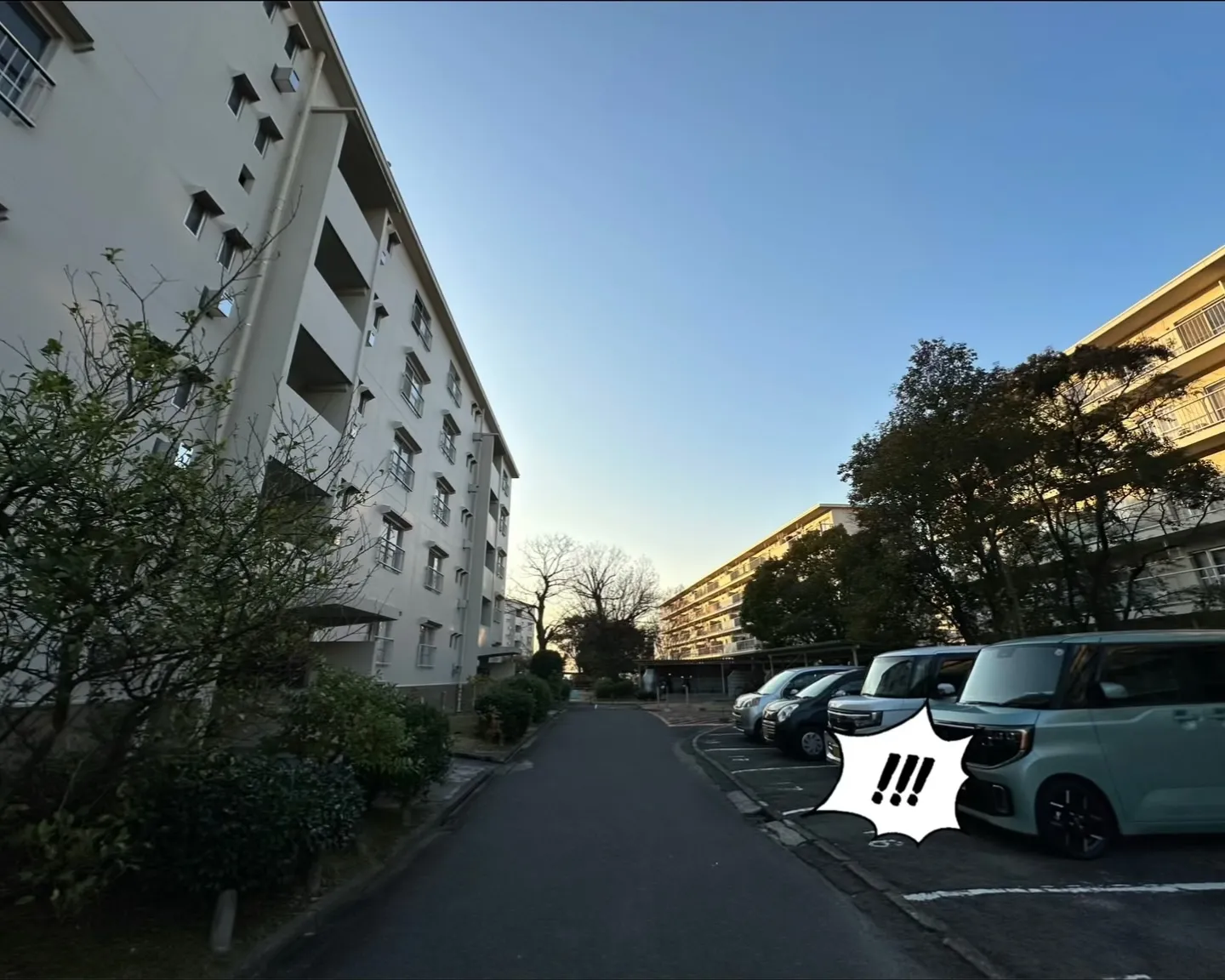 🏡山田池住宅12棟【303号室】