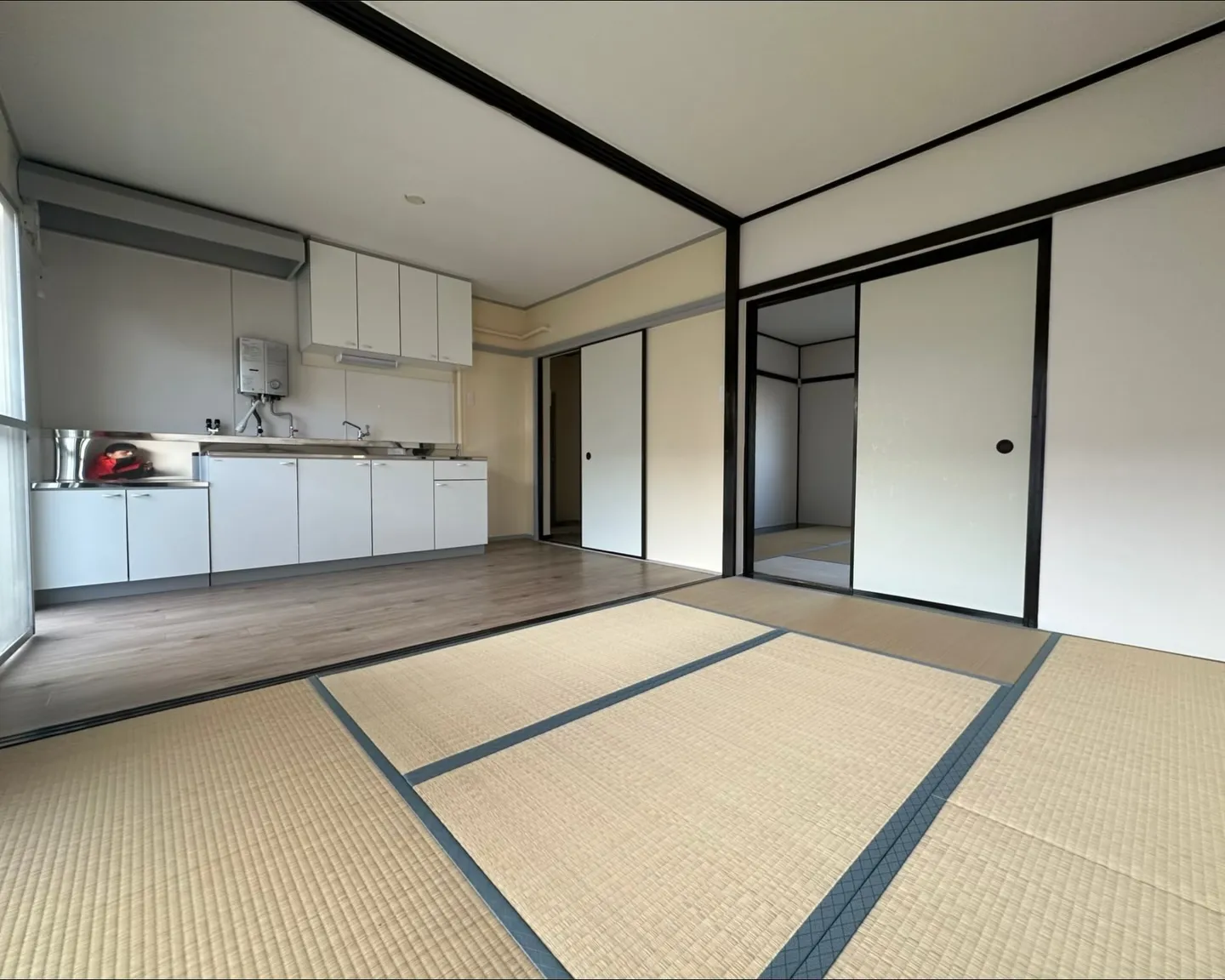 480万円｜公園横の団地2LDK