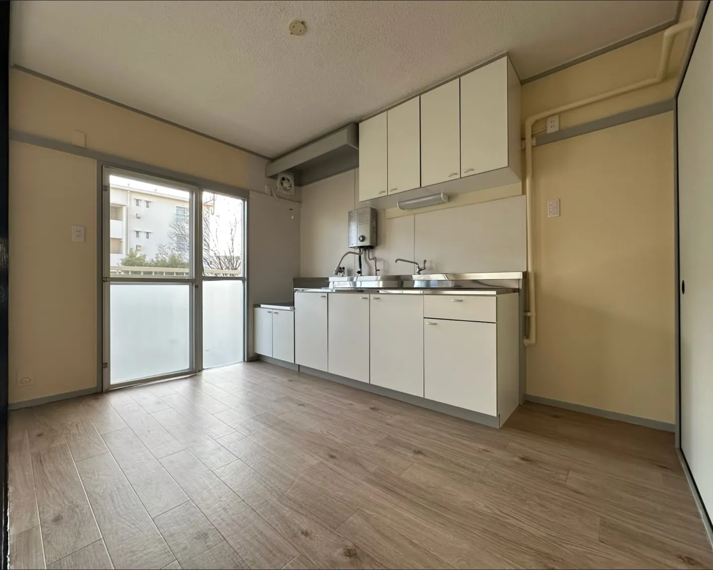 480万円｜公園横の団地2LDK