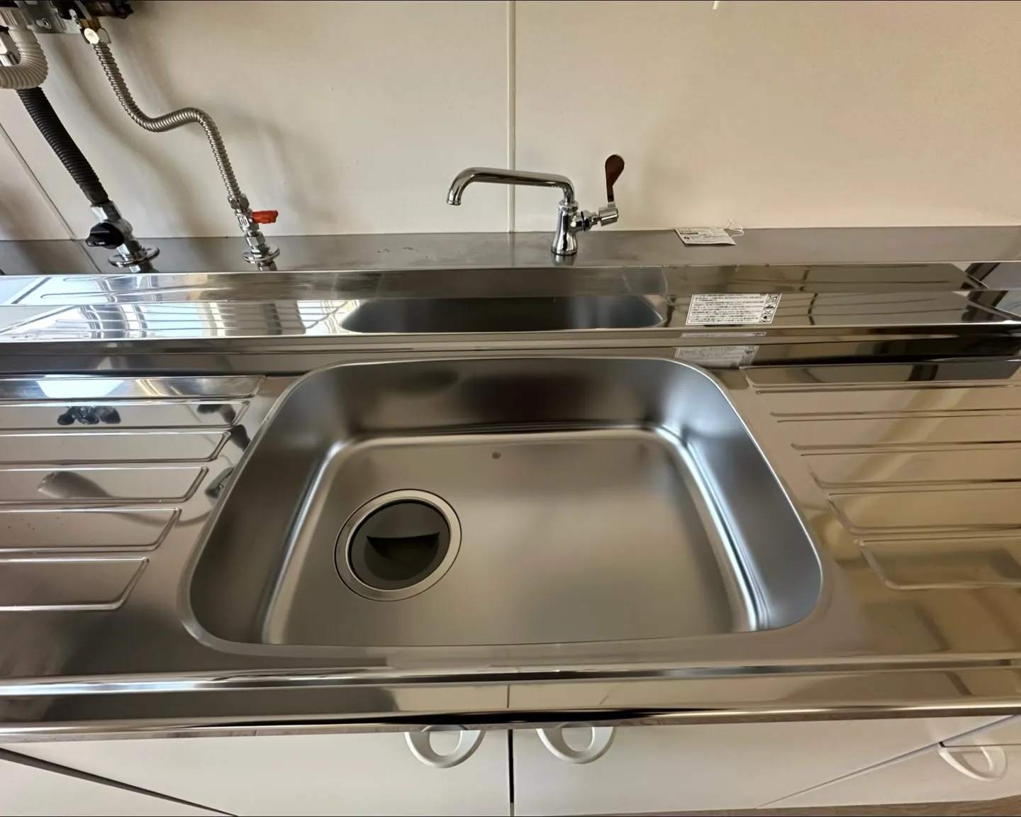 480万円｜公園横の団地2LDK