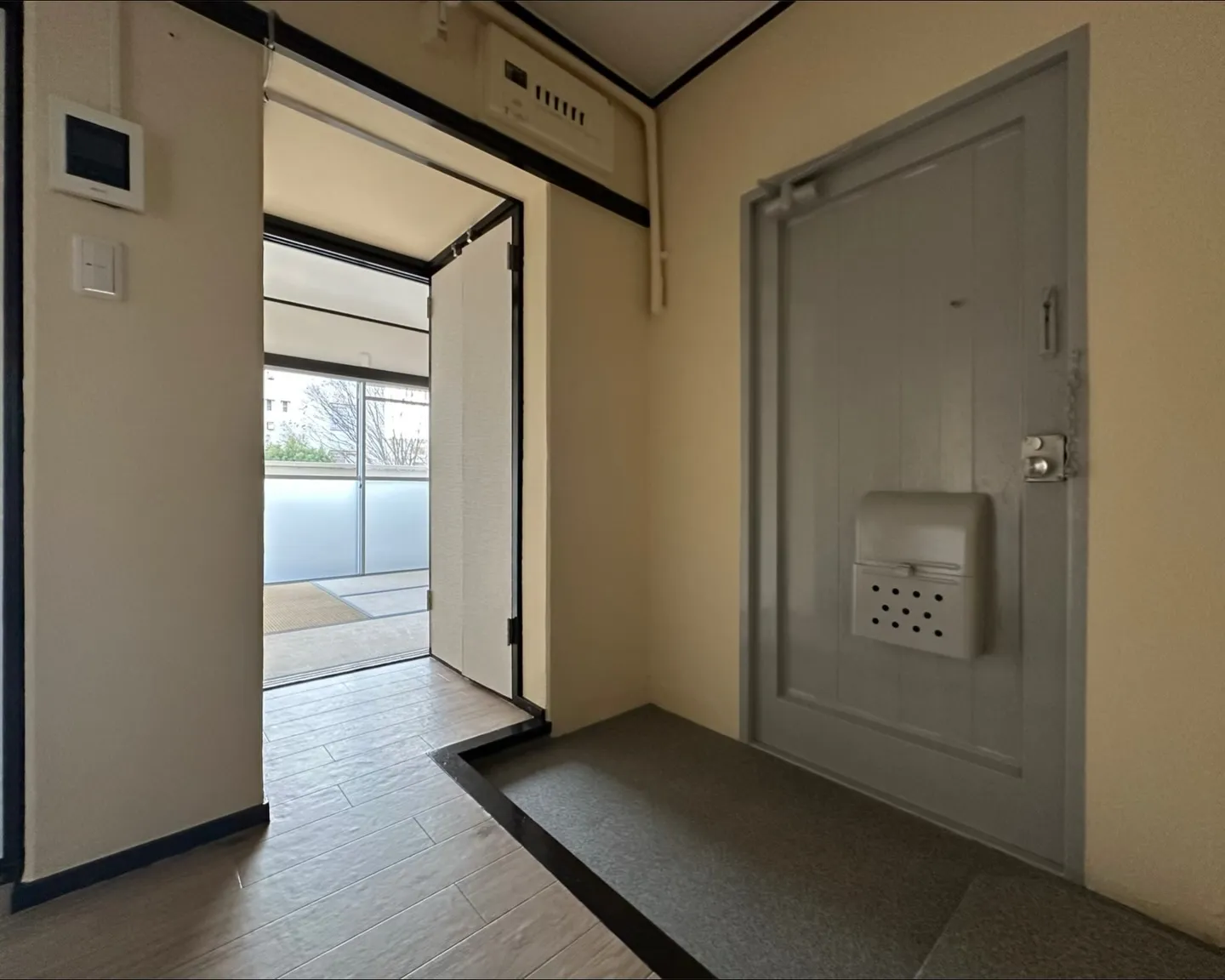 480万円｜公園横の団地2LDK