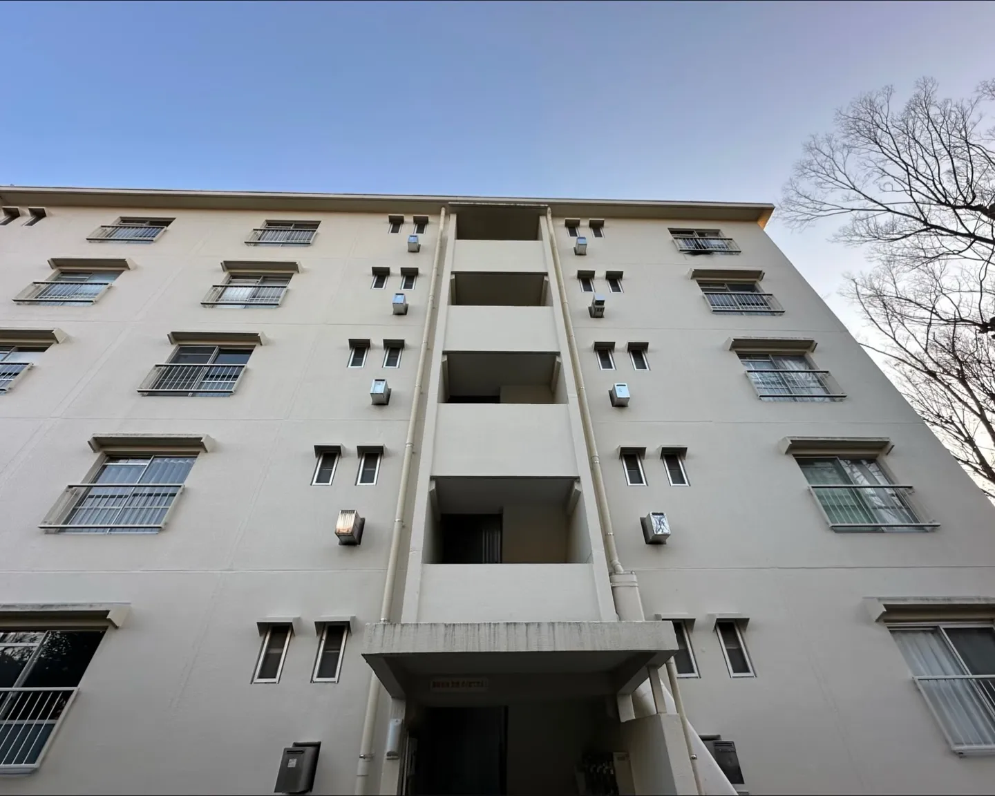 480万円｜公園横の団地2LDK