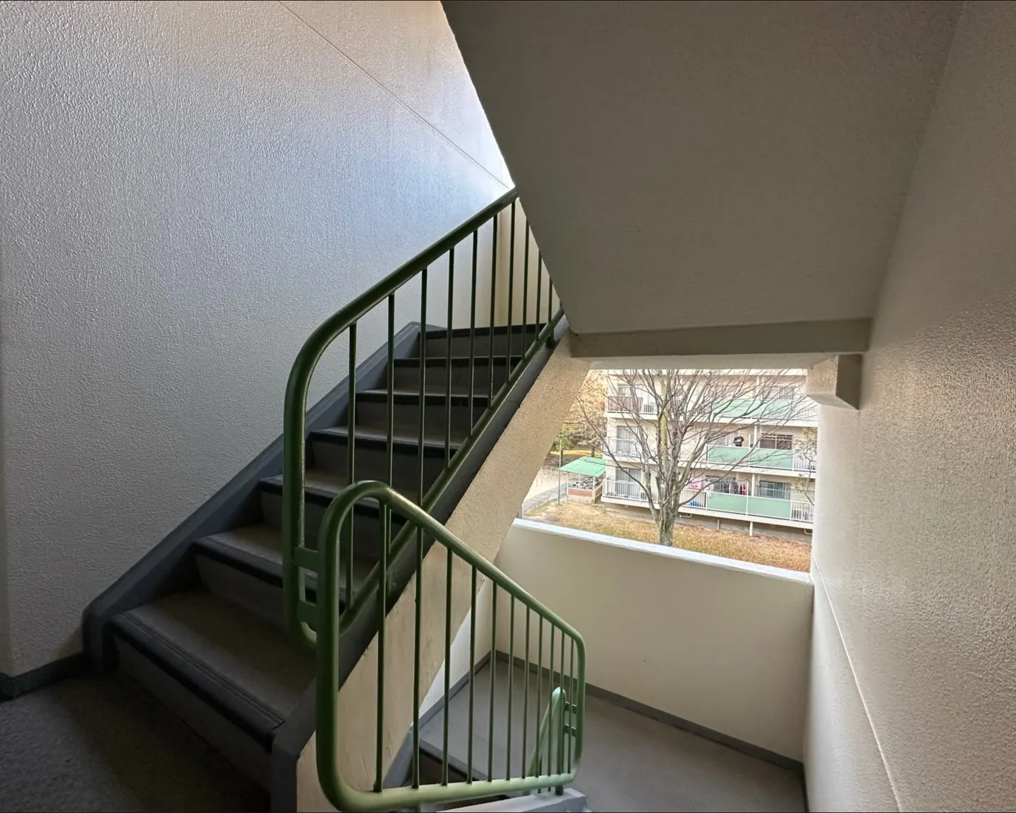 480万円｜公園横の団地2LDK