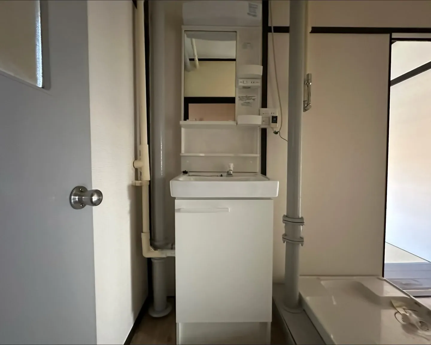 480万円｜公園横の団地2LDK