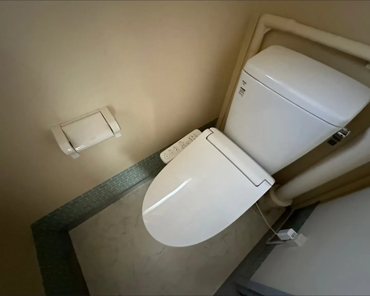 480万円｜公園横の団地2LDK