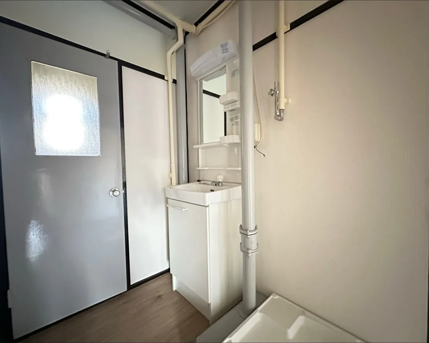 480万円｜公園横の団地2LDK