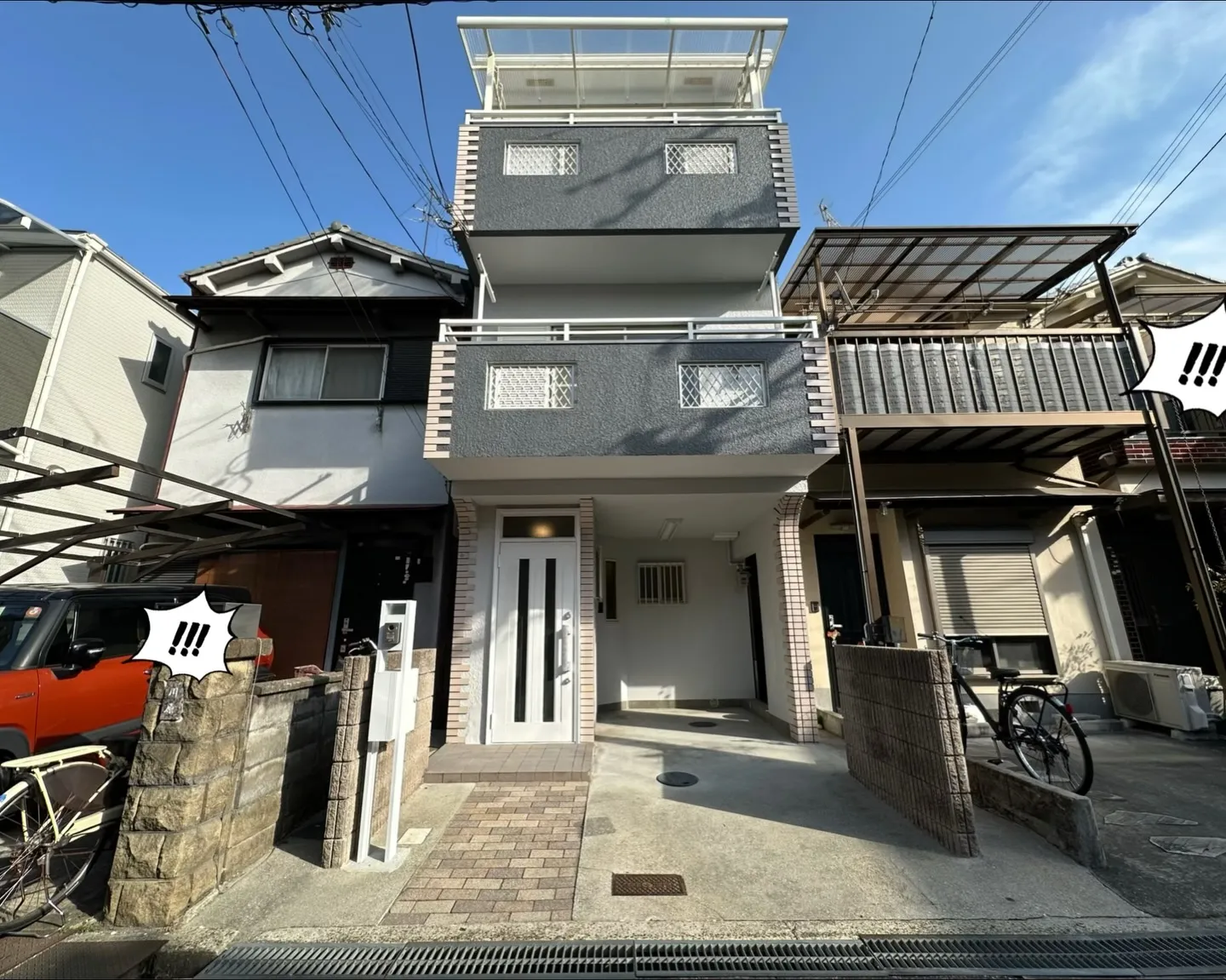 【2,480万円】即入居OK！フルリフォーム済4LDK｜門真...
