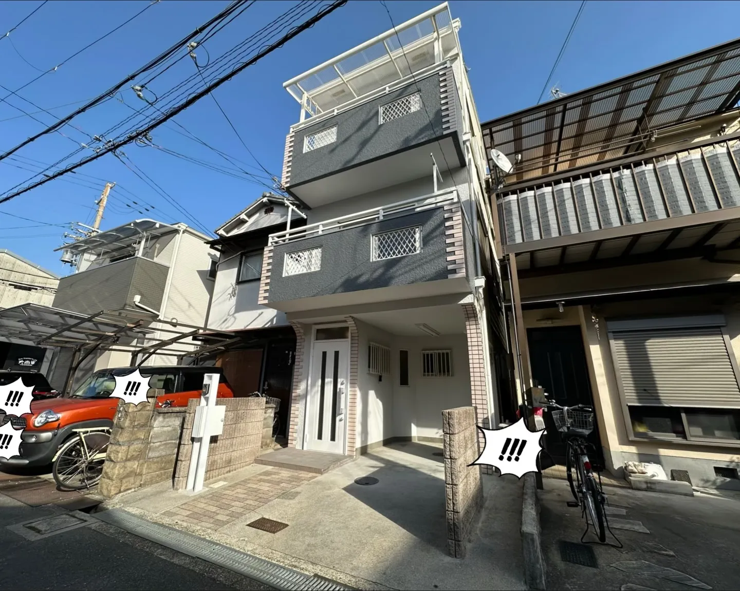 【2,480万円】即入居OK！フルリフォーム済4LDK｜門真...