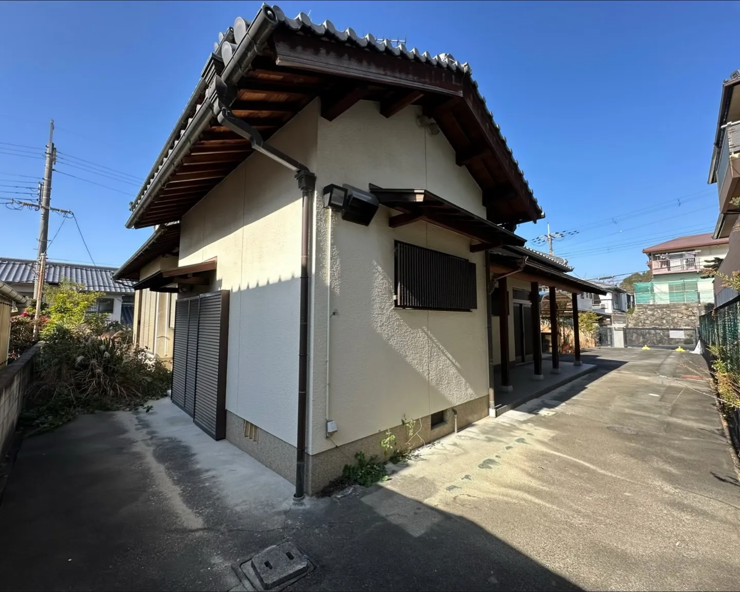 角地x154超え‼️建て替えもリフォー