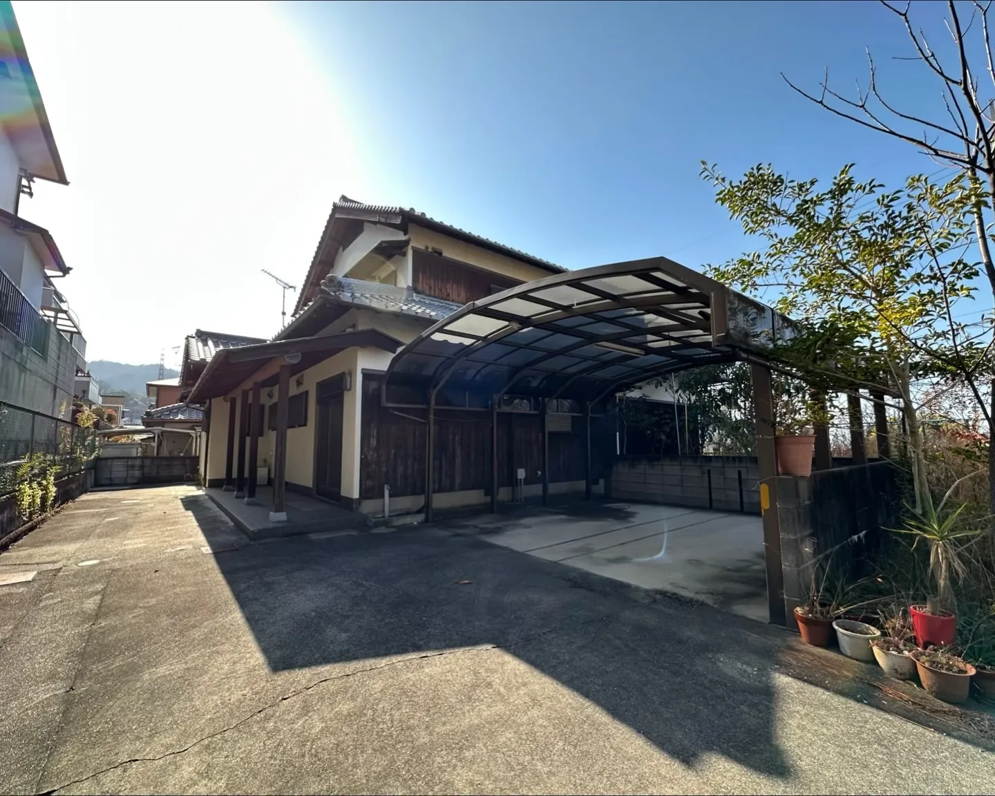 角地x154超え‼️建て替えもリフォー