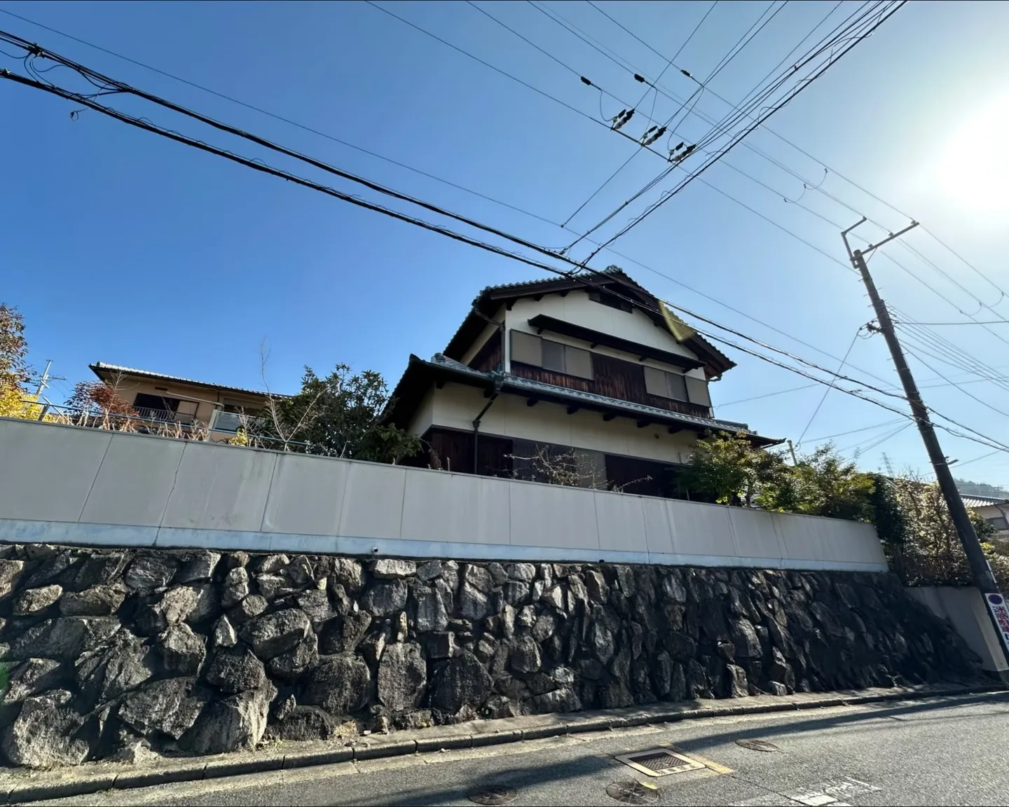 角地x154超え‼️建て替えもリフォー