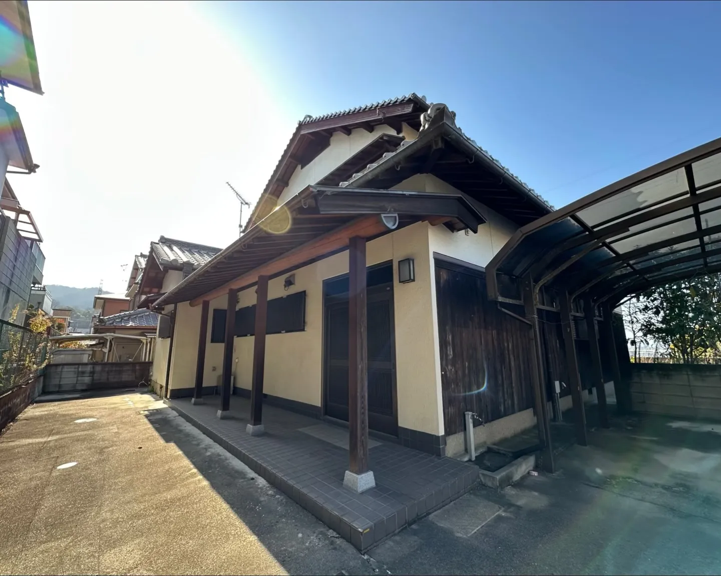 角地x154超え‼️建て替えもリフォー