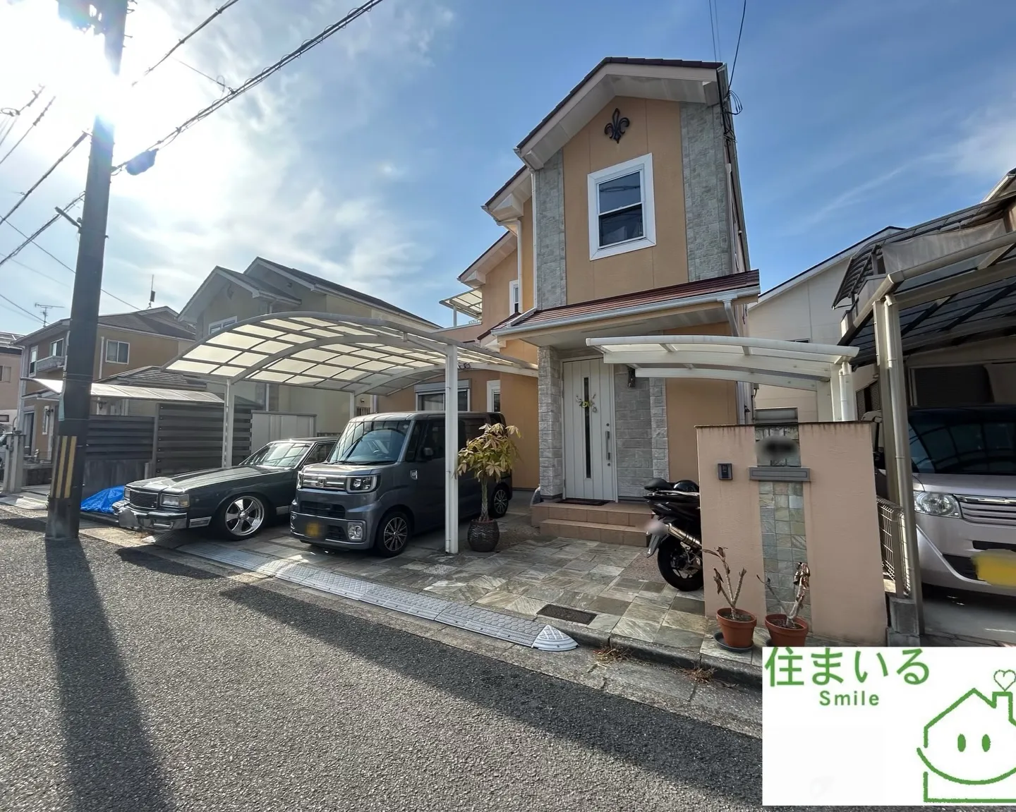 【京都・八幡市｜4LDK戸建て🏡】