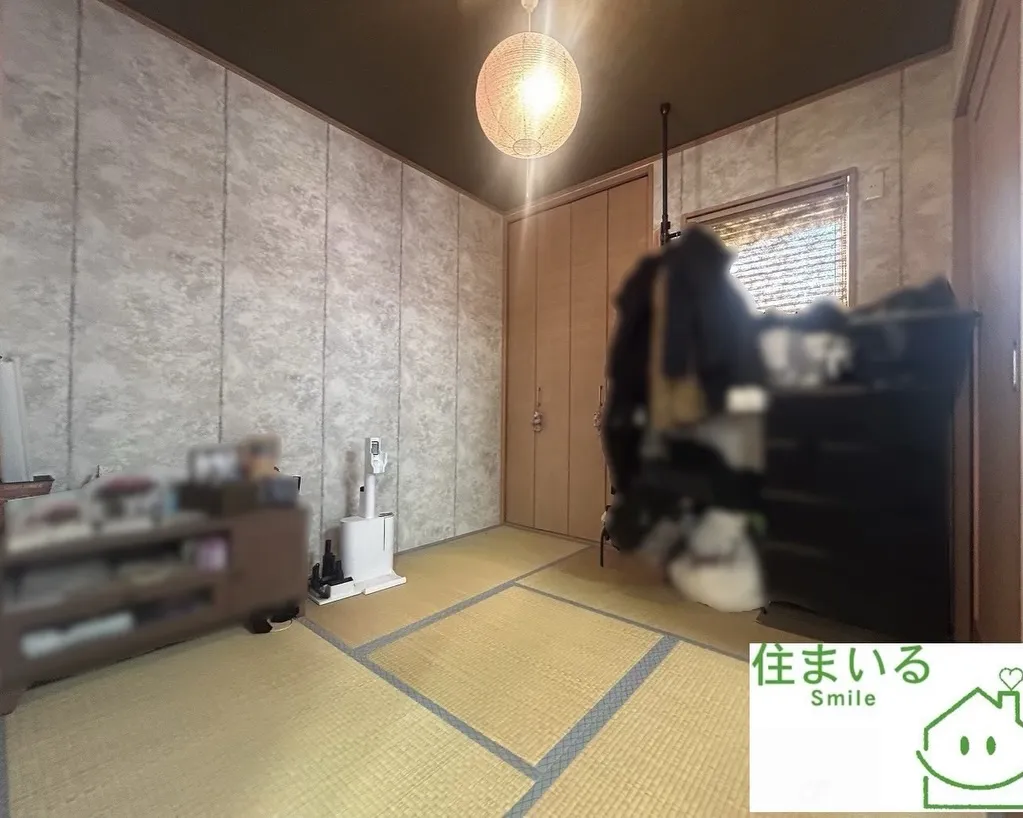 【京都・八幡市｜4LDK戸建て🏡】