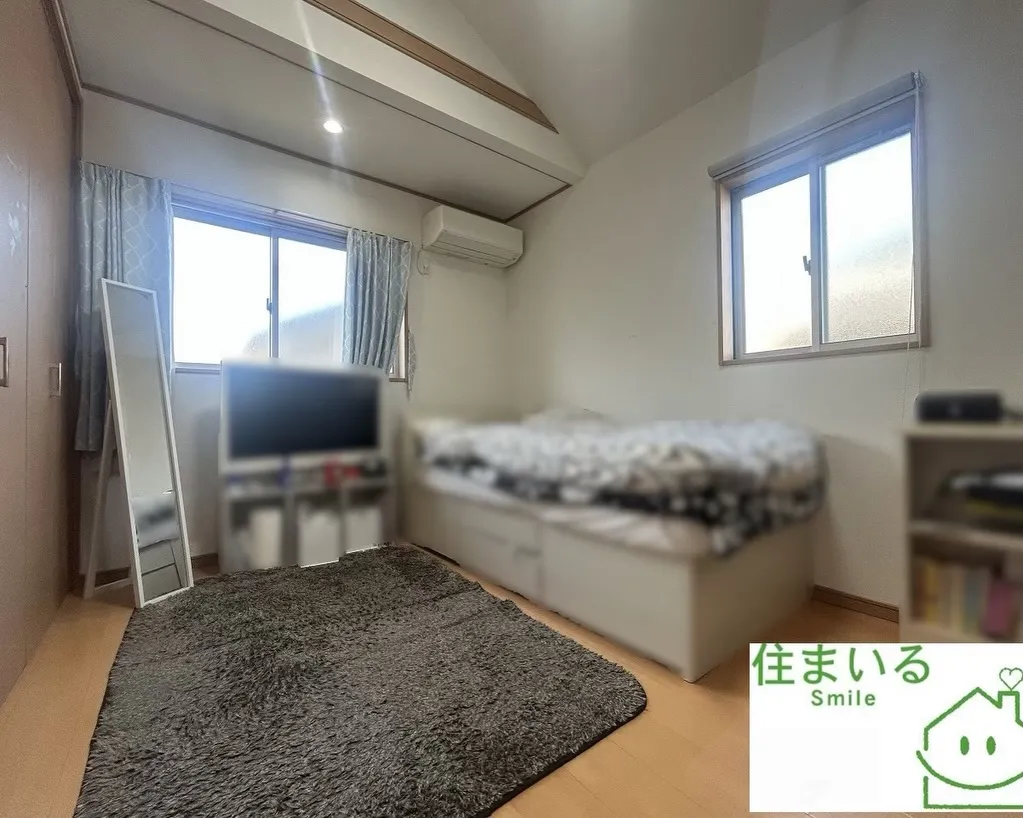 【京都・八幡市｜4LDK戸建て🏡】