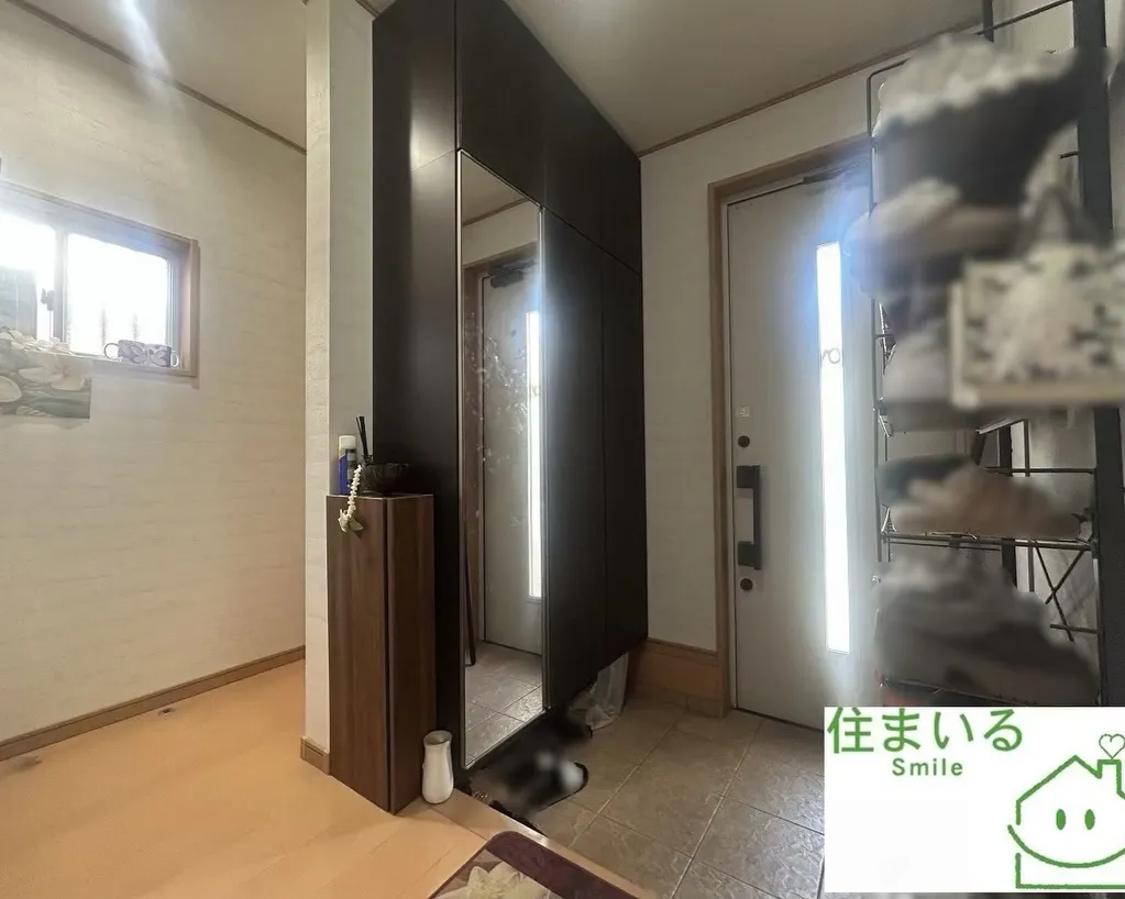 【京都・八幡市｜4LDK戸建て🏡】