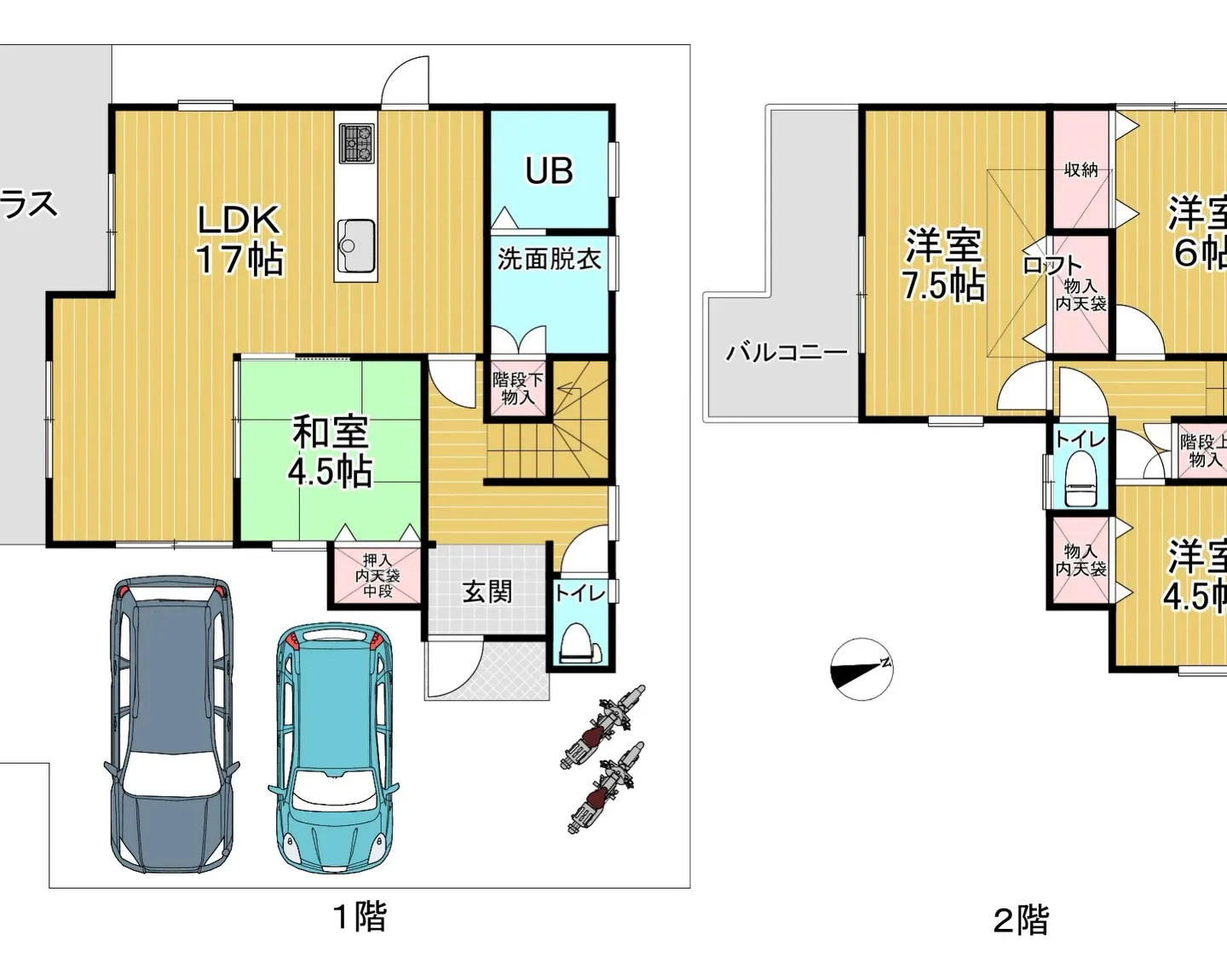 【京都・八幡市｜4LDK戸建て🏡】