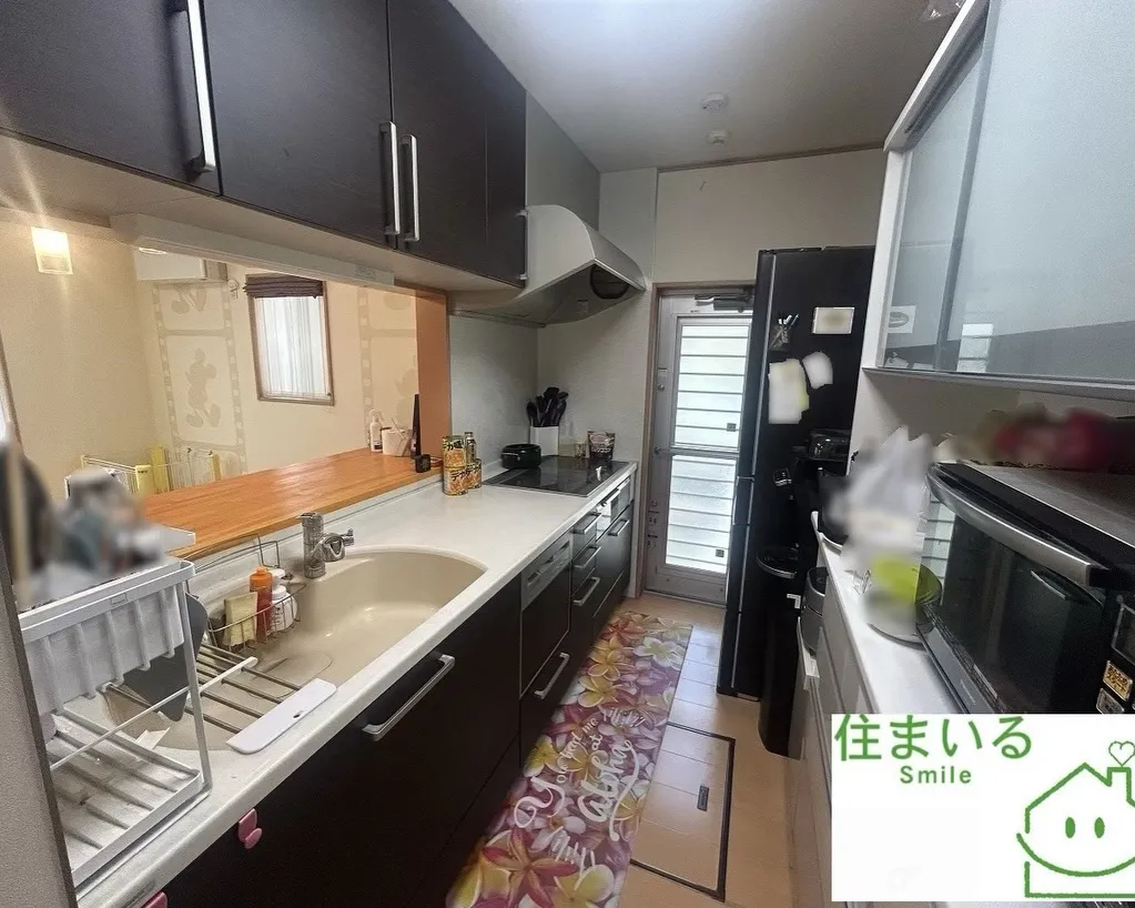 【京都・八幡市｜4LDK戸建て🏡】