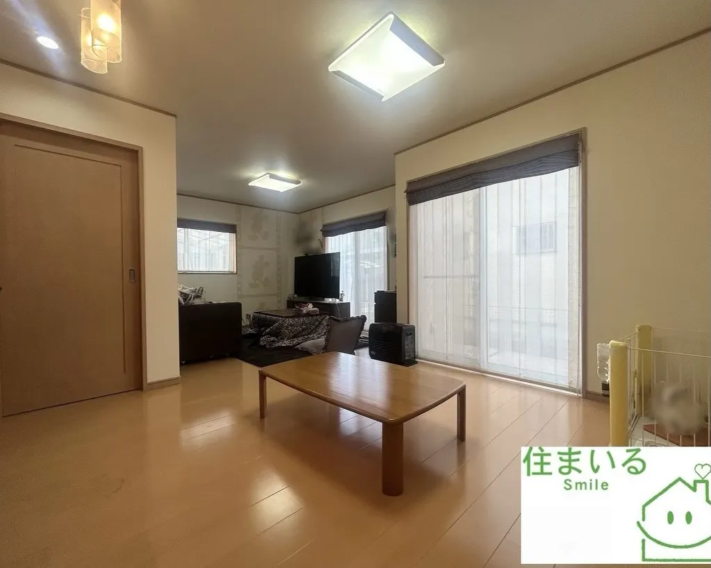 【京都・八幡市｜4LDK戸建て🏡】