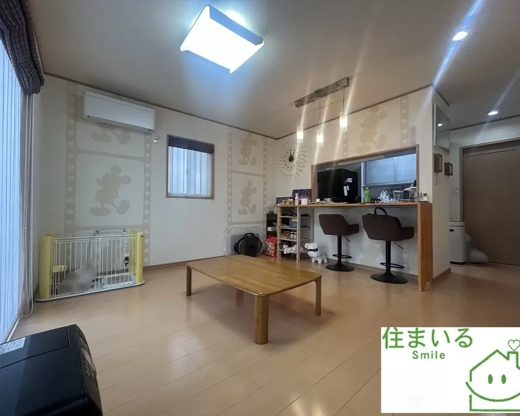 【京都・八幡市｜4LDK戸建て🏡】