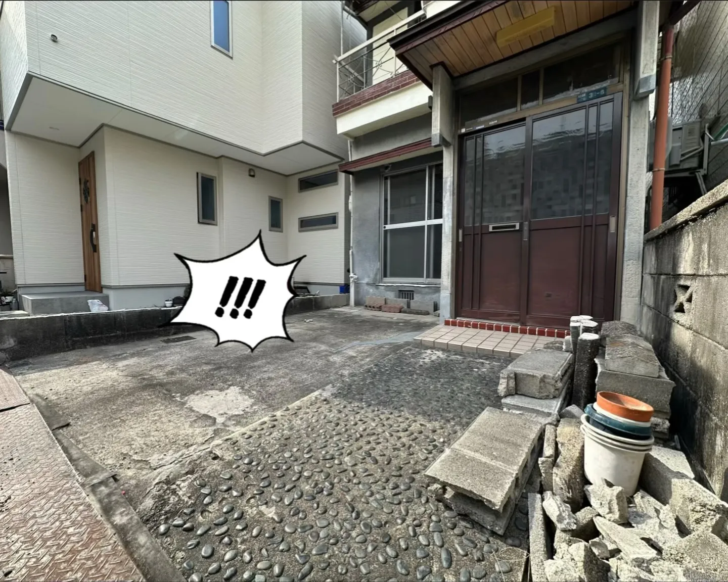 【880万円|守口市のレトロ戸建】