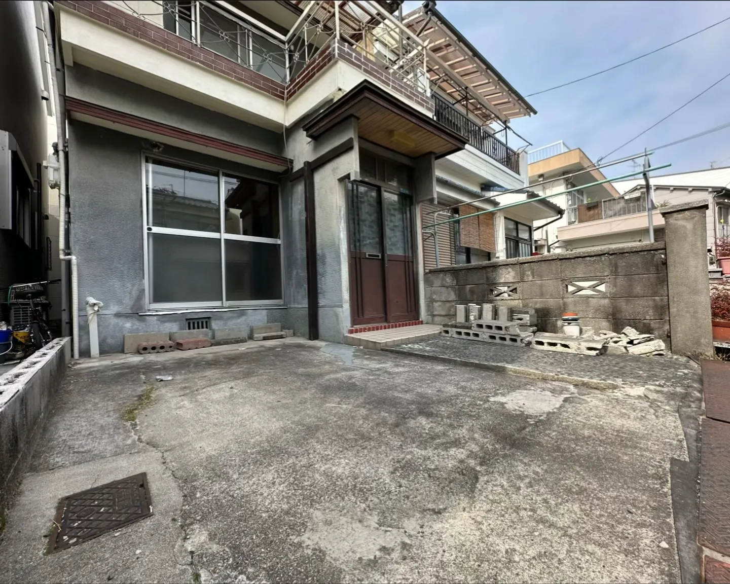 【880万円|守口市のレトロ戸建】