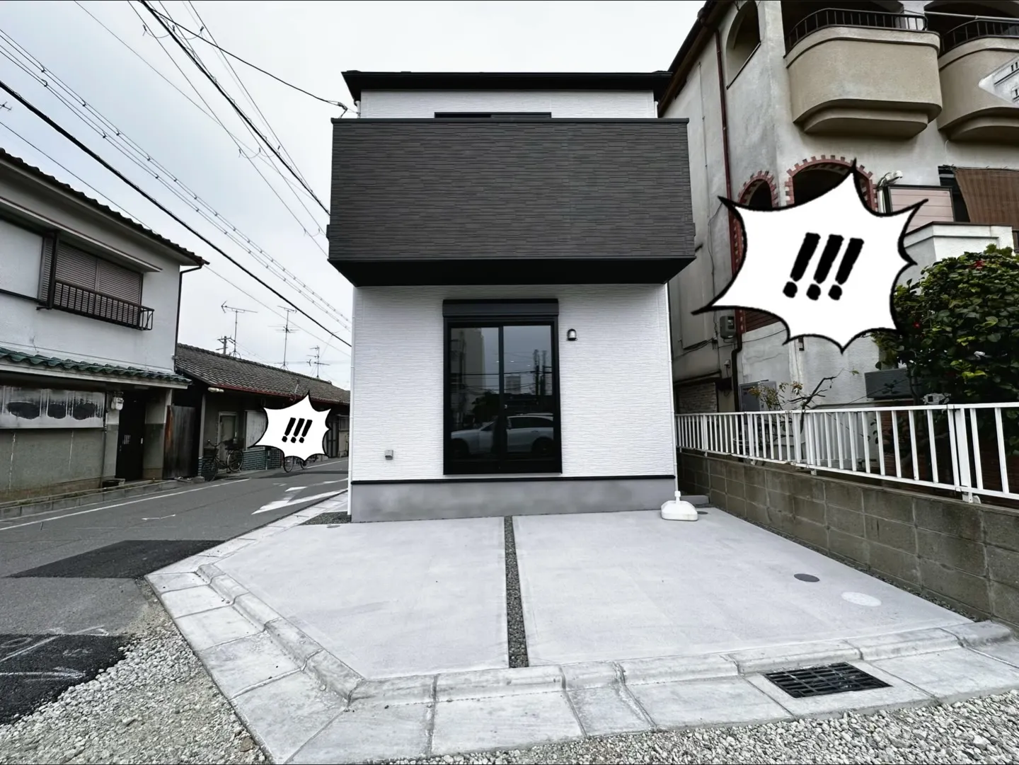 🏠【新築戸建｜東大阪市 稲田本町】