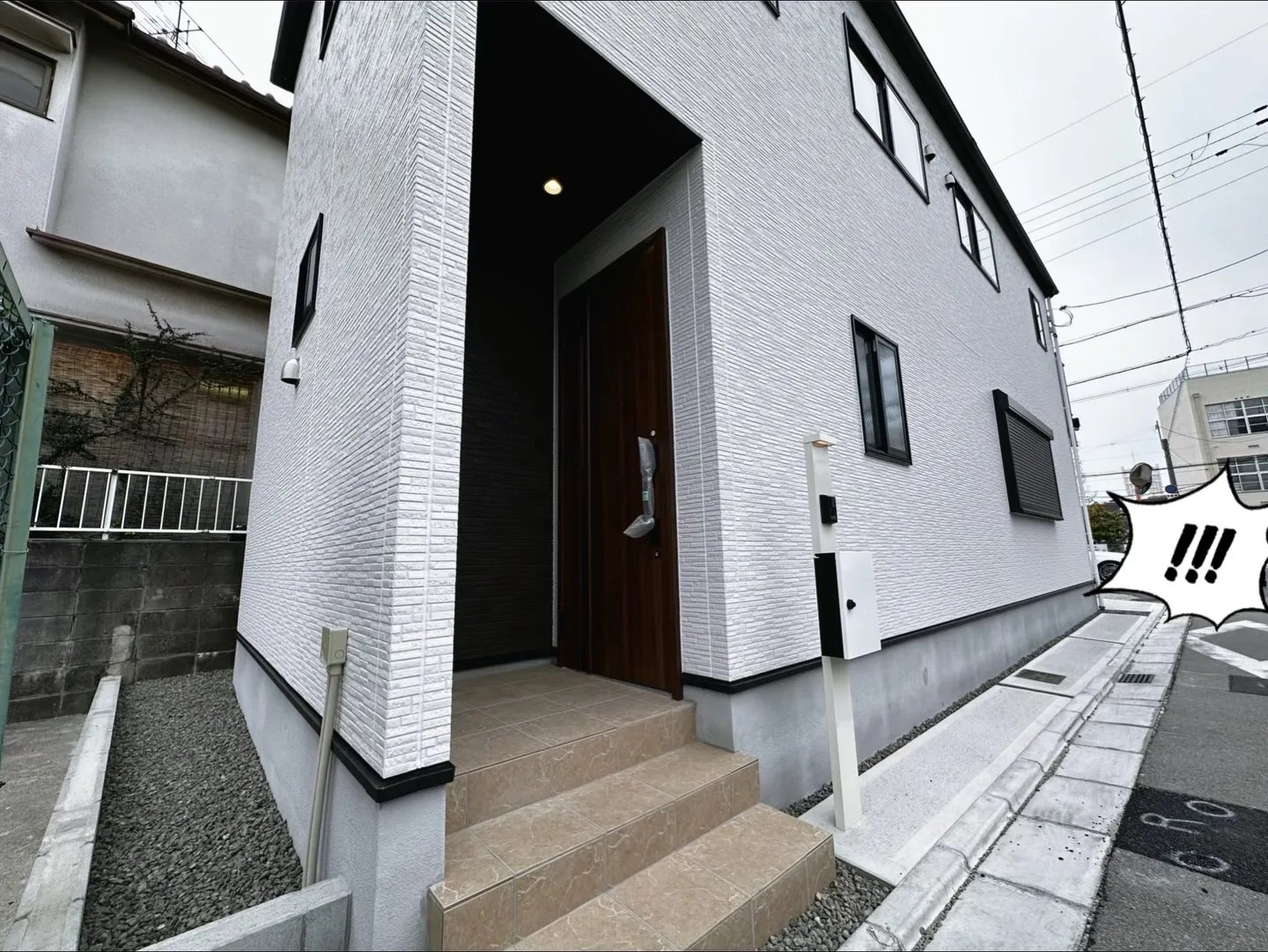 🏠【新築戸建｜東大阪市 稲田本町】