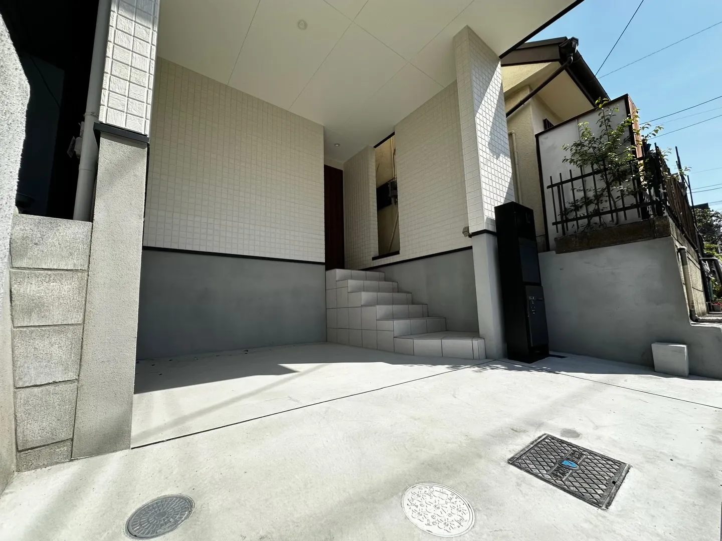 【東大阪・鷹殿町 新築戸建】