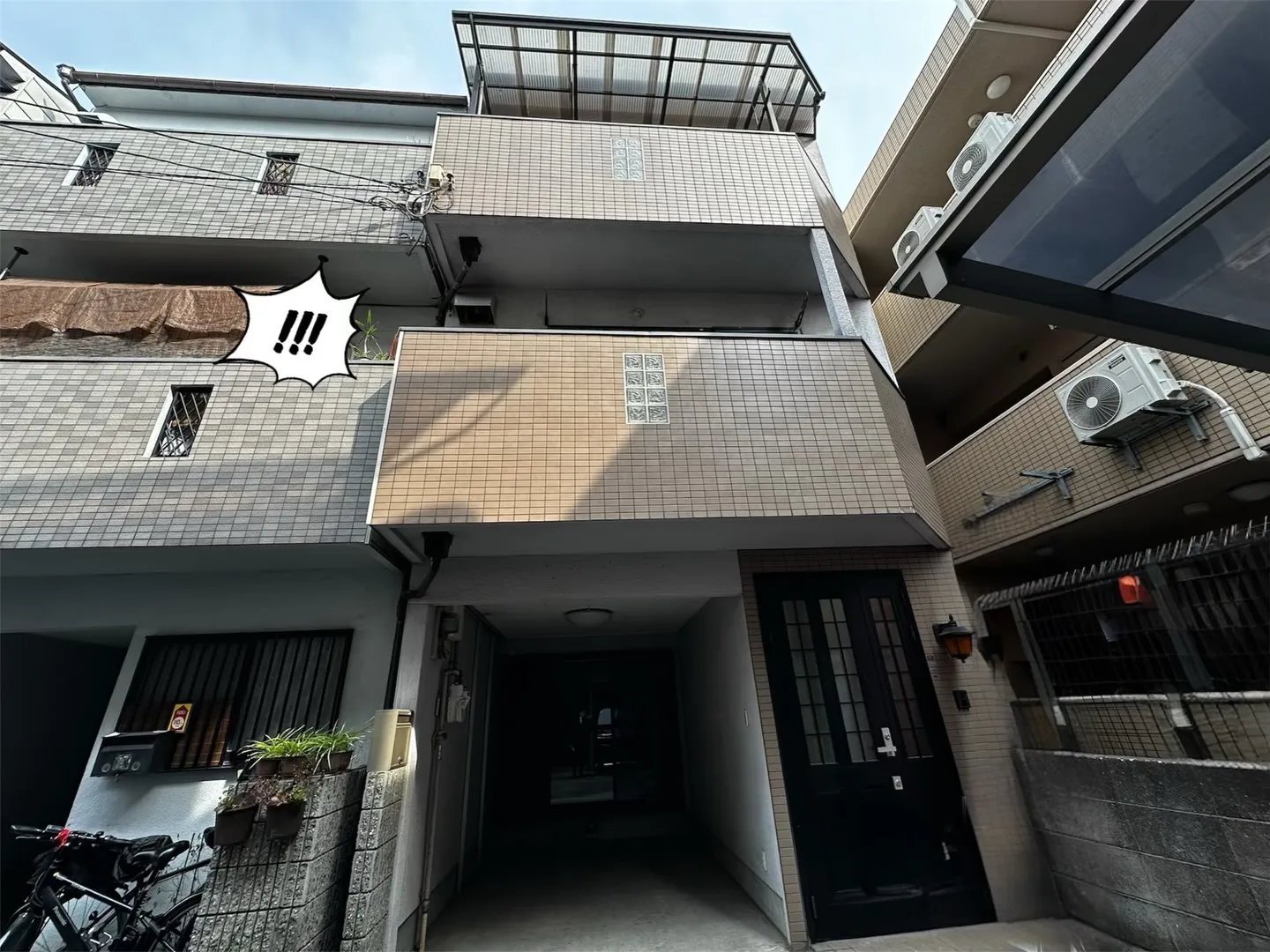 ❗️【サウナ付き中古戸建|東大阪市加納】❗️