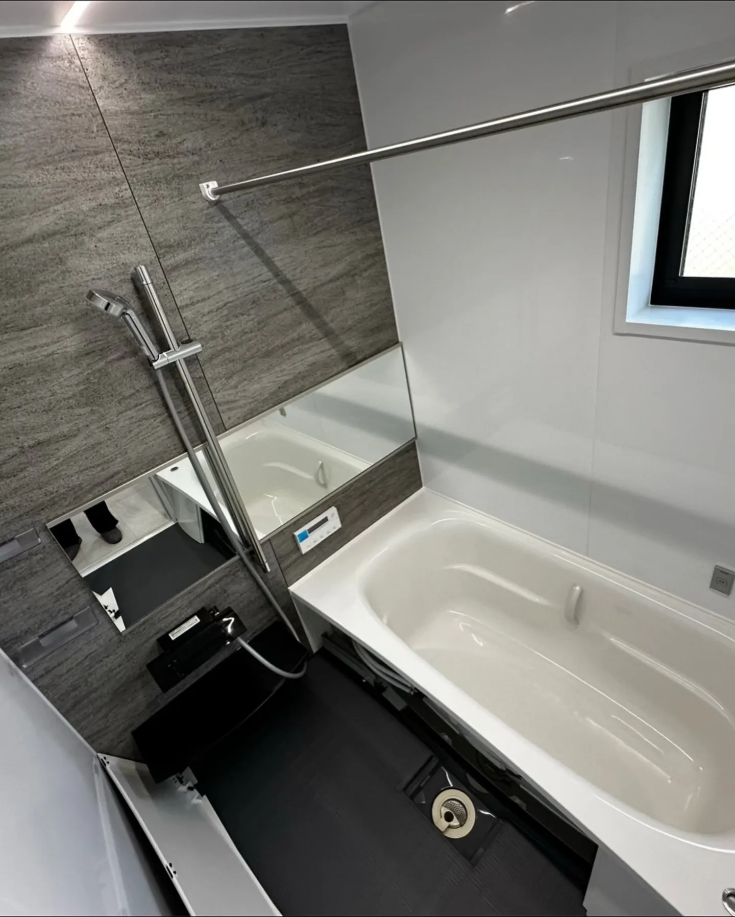 駐車2台OK🚗✨黒が映える新築戸建