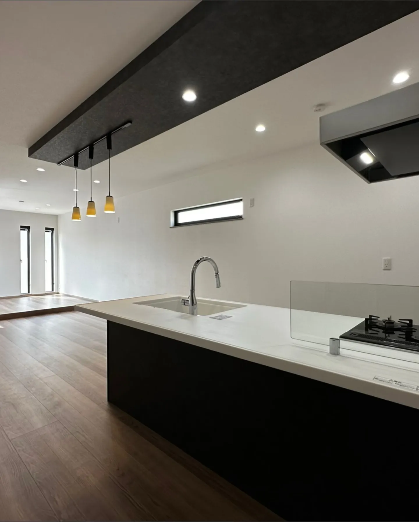 駐車2台OK🚗✨黒が映える新築戸建