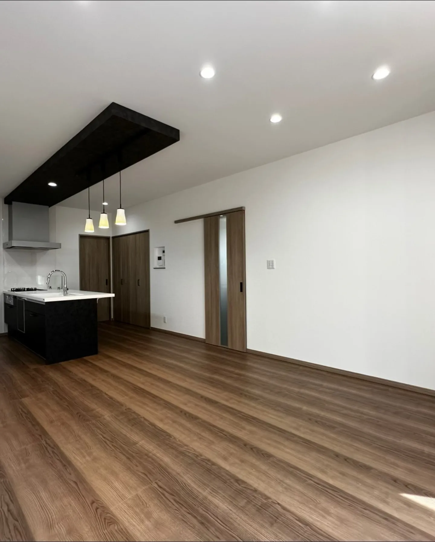 駐車2台OK🚗✨黒が映える新築戸建