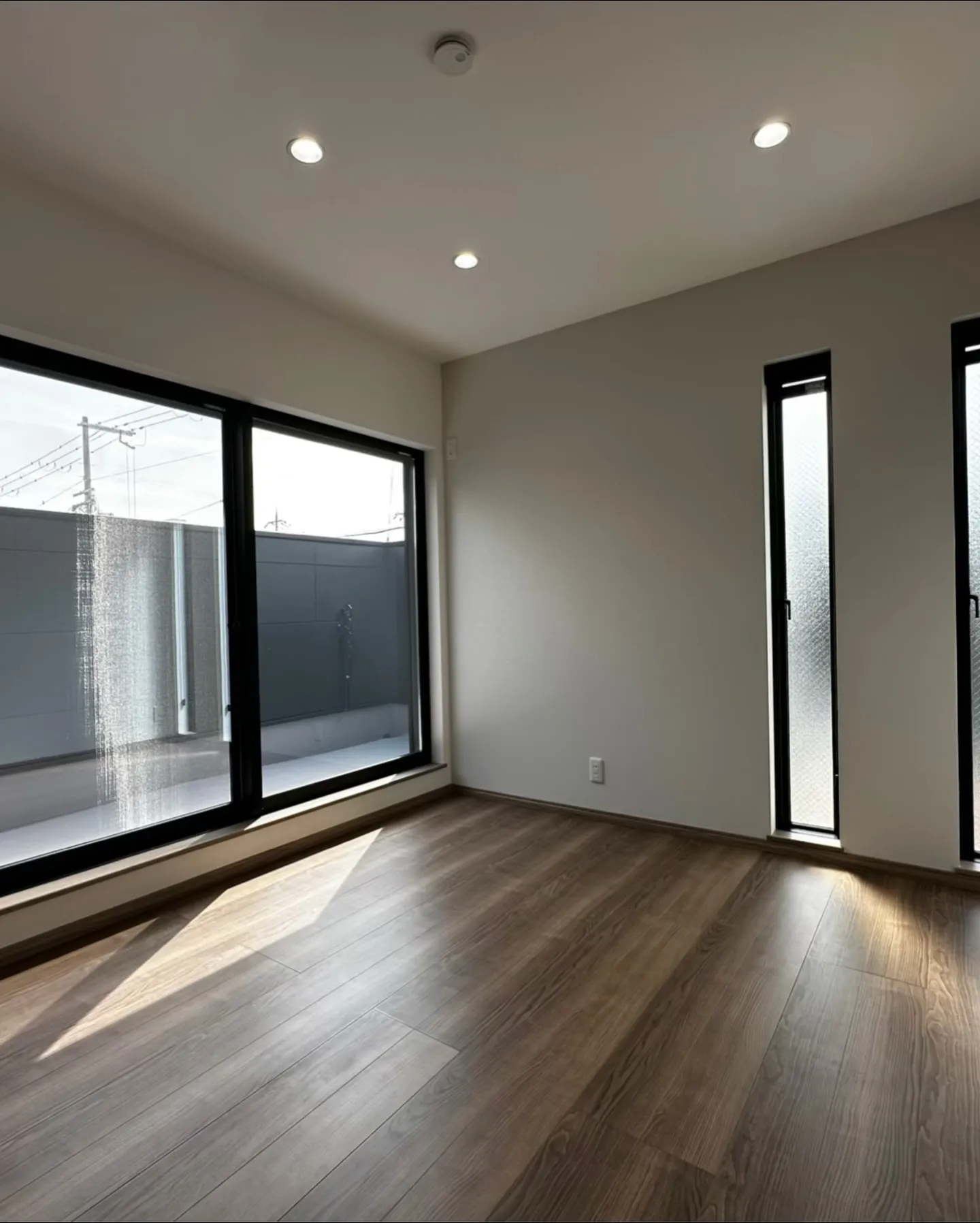 駐車2台OK🚗✨黒が映える新築戸建