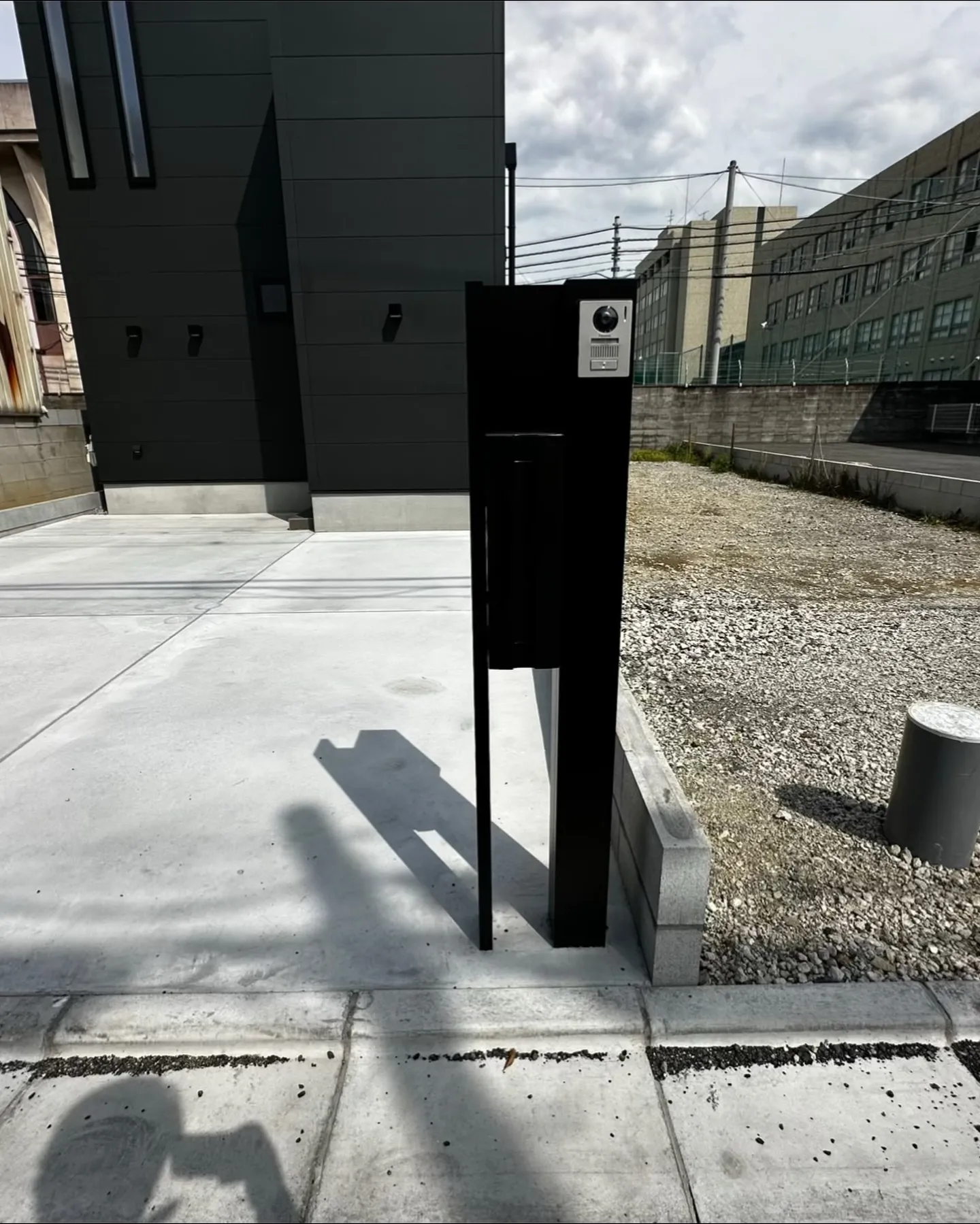 駐車2台OK🚗✨黒が映える新築戸建