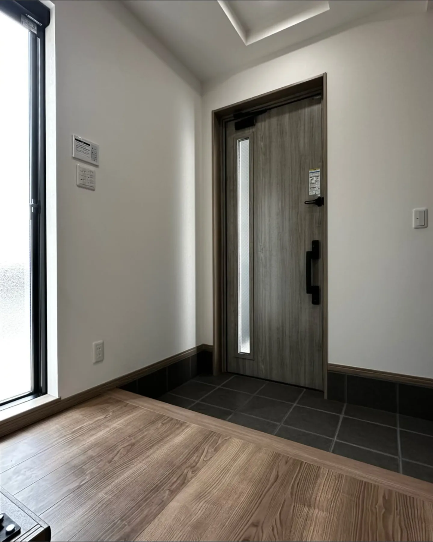 駐車2台OK🚗✨黒が映える新築戸建