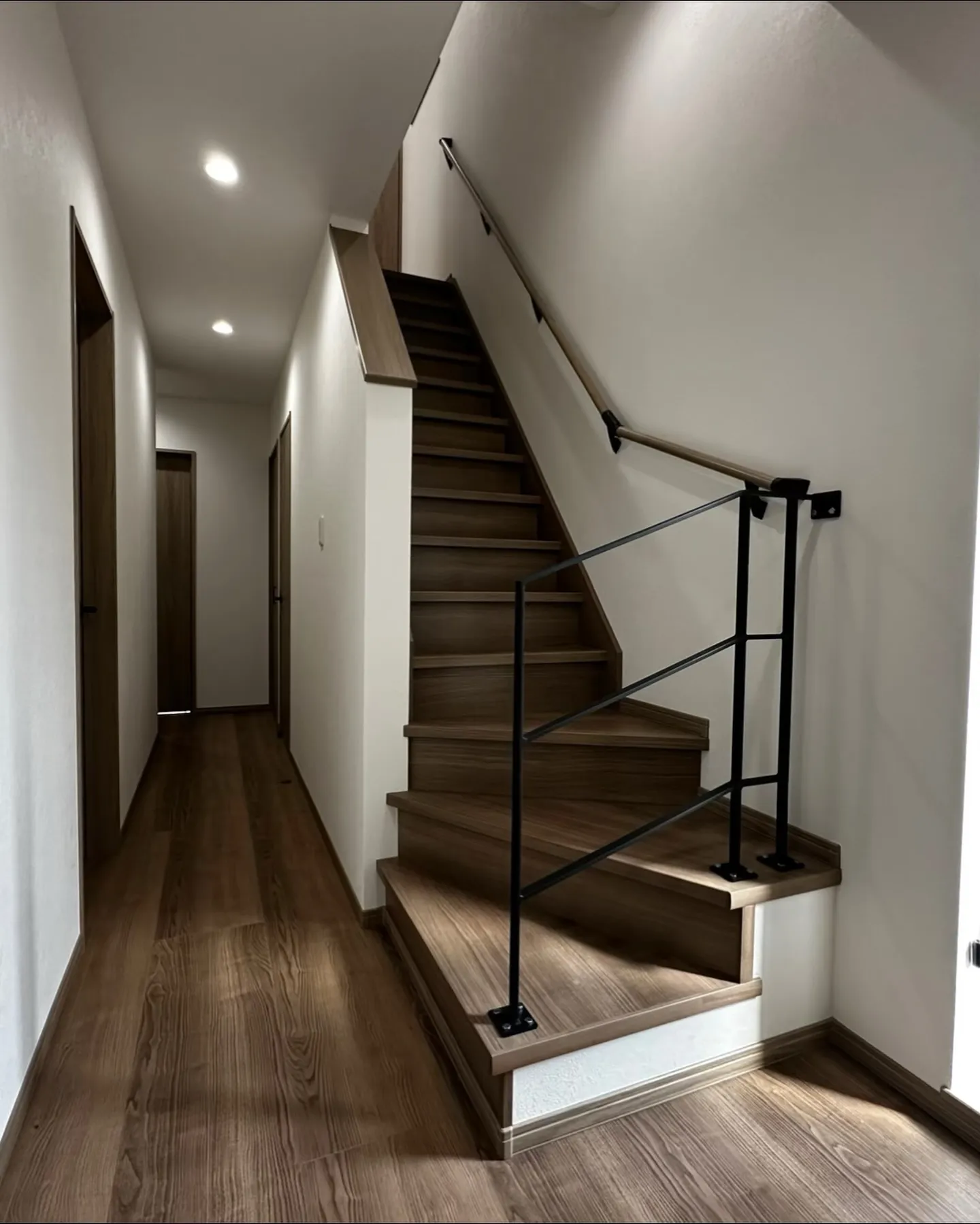 駐車2台OK🚗✨黒が映える新築戸建