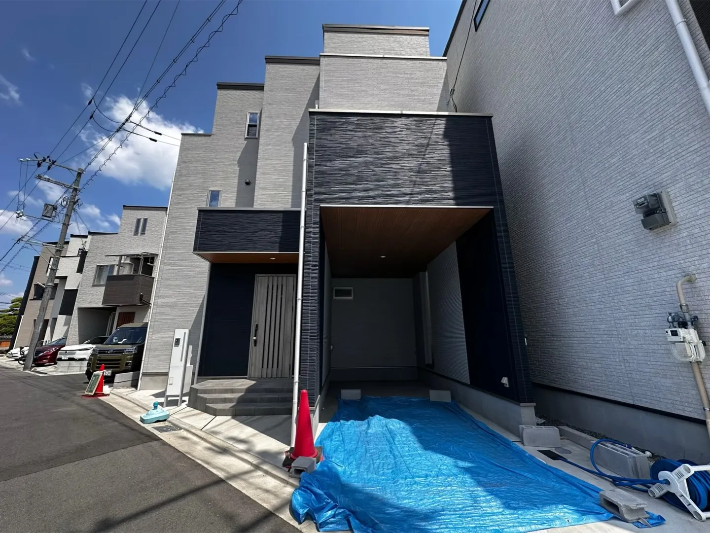 【東大阪市稲田本町2丁目|4SLDKリフォーム済み中古戸建🏠...