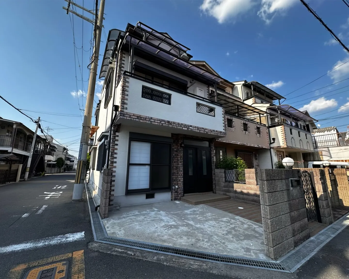 【大東市灰塚5丁目|鉄骨造4LDKリフォーム済戸建】
