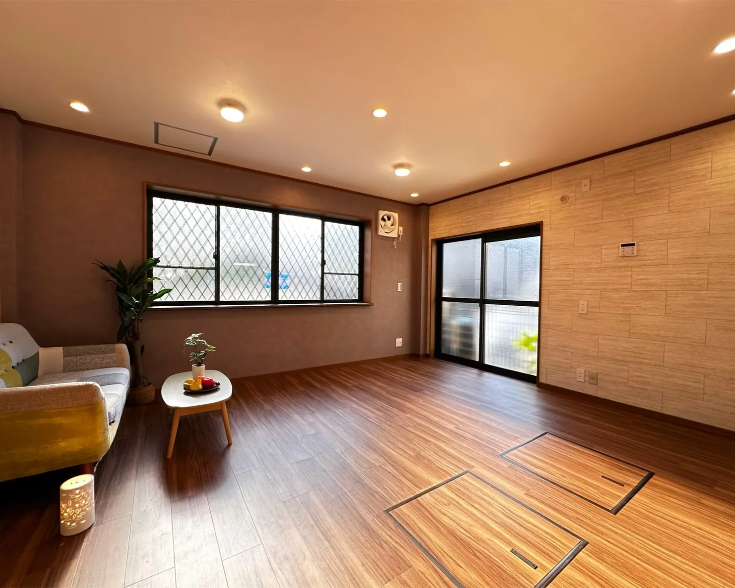 【大東市灰塚5丁目|鉄骨造4LDKリフォーム済戸建】